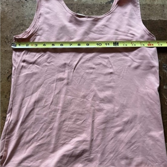 Chicos sleeveless tank top blouse. Size 1 - Picture 6 of 8